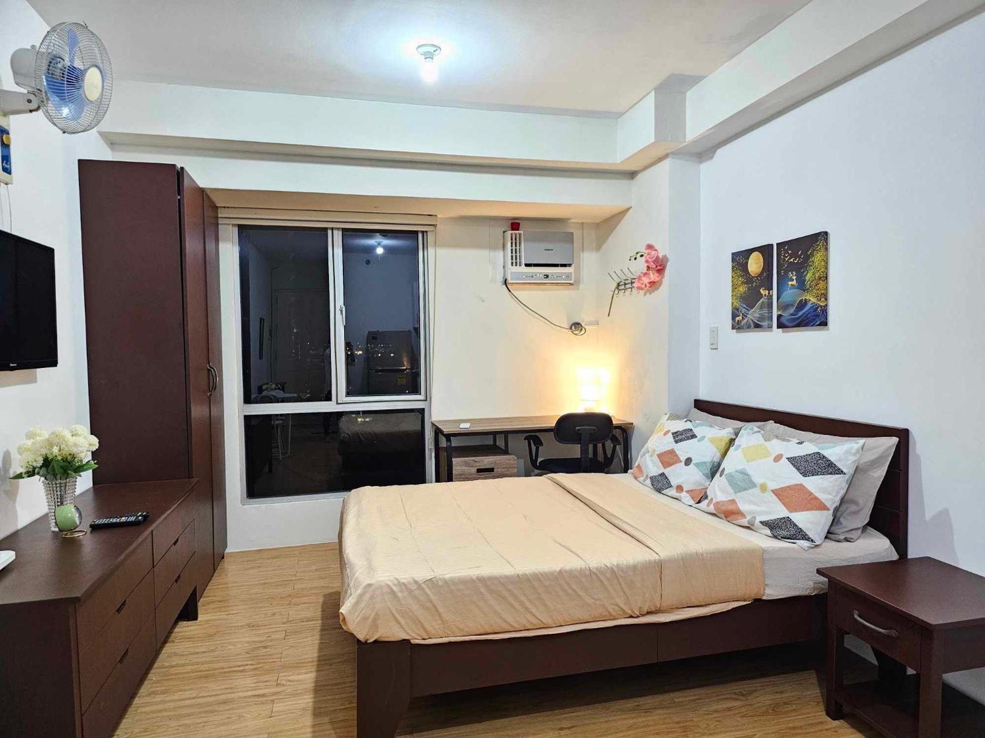 9th Of Sky View Home- It Park Apartment Cebu