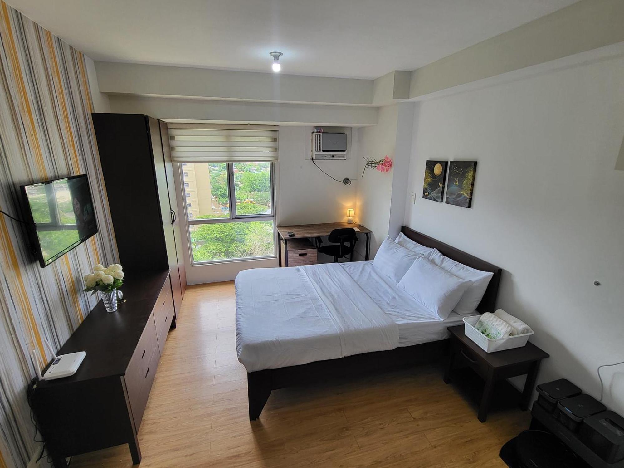 Apartment 9th Of Sky View Home- It Park Cebu