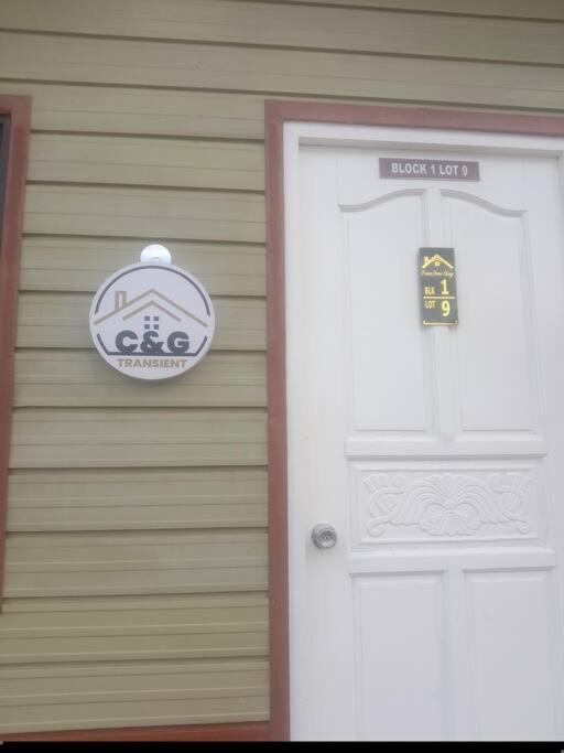 C&g Transient In Olango Island Apartment *