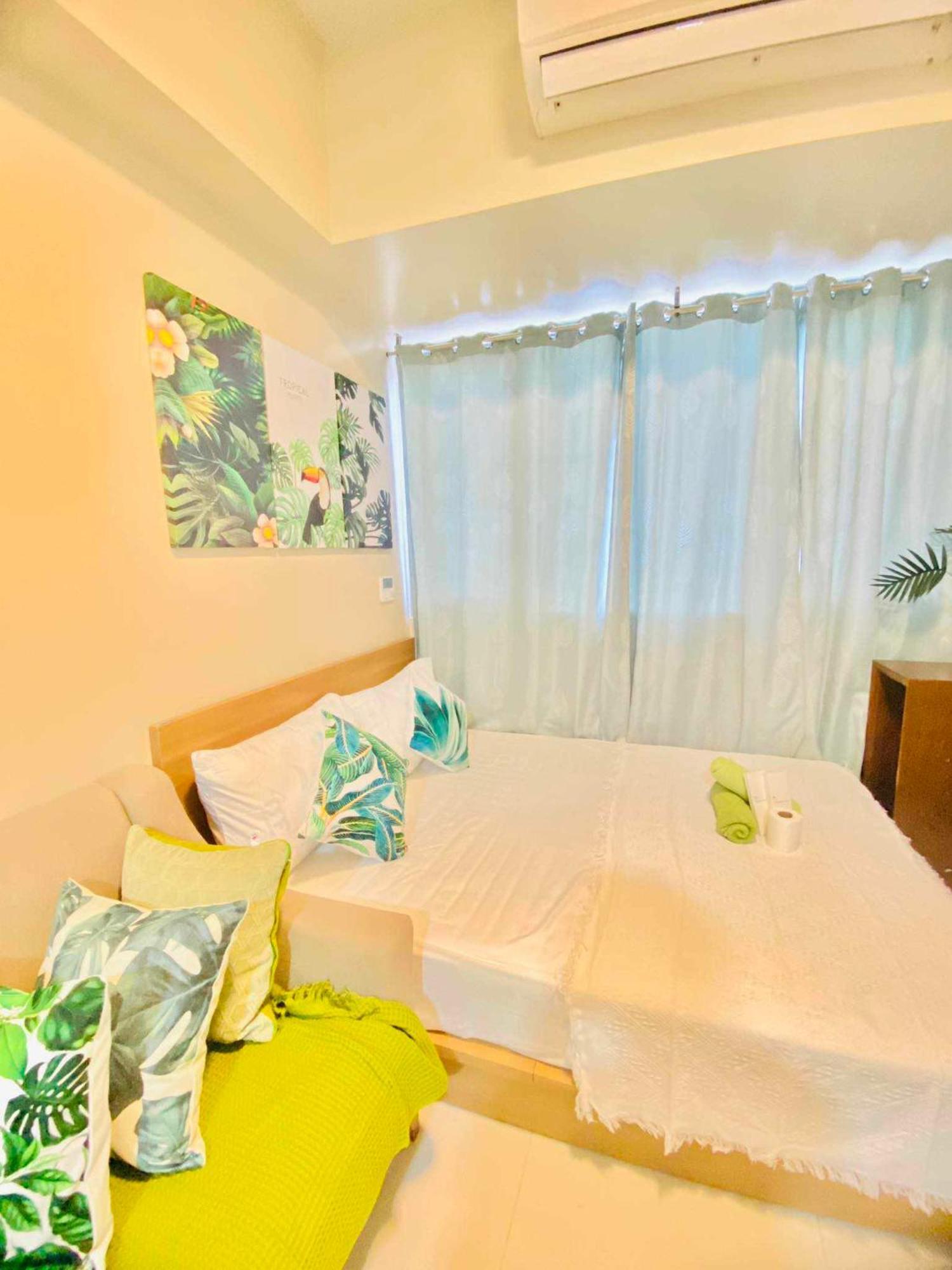 The Mactan Newtown Apartment