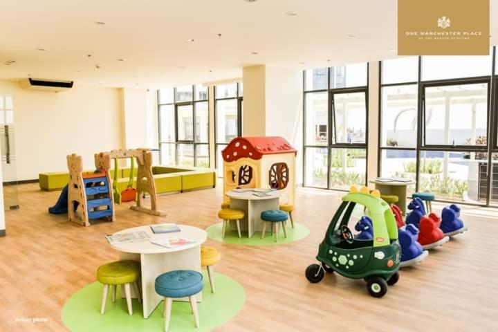Apartment The Mactan Newtown *