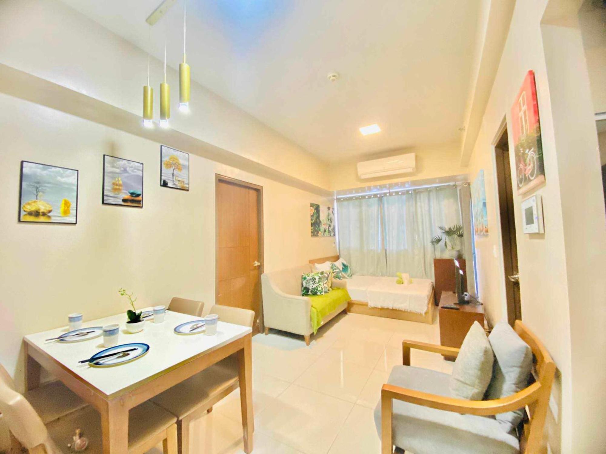 The Mactan Newtown Apartment Lapu-Lapu City