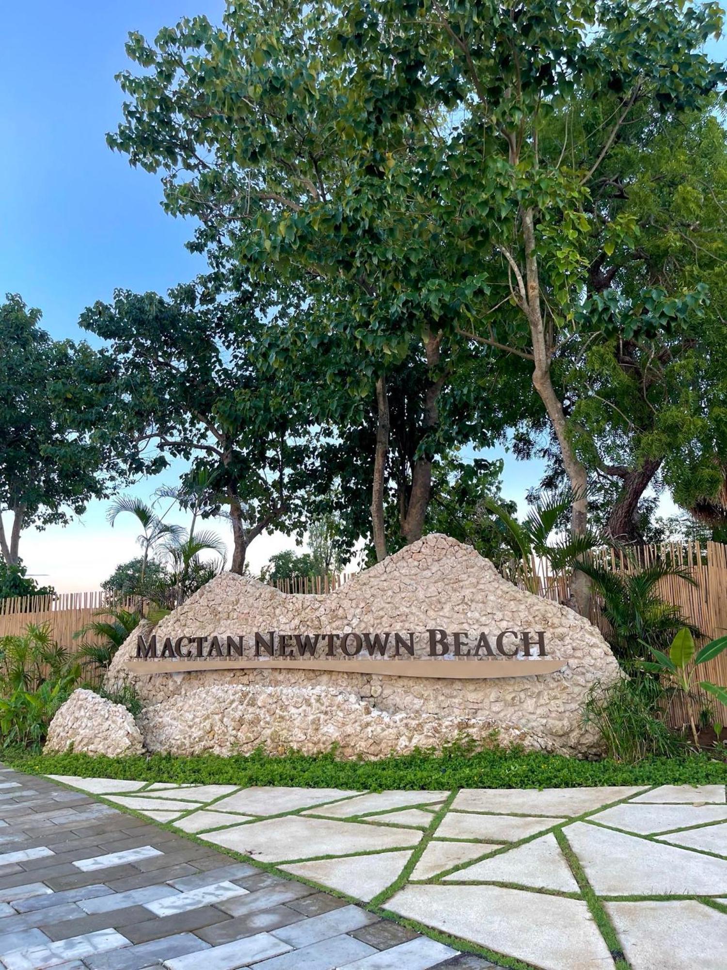 The Mactan Newtown Apartment *