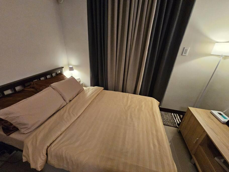 Warm And Cozy, Like In Lapulapu 14th Flr Near Airport Apartment Lapu-Lapu City