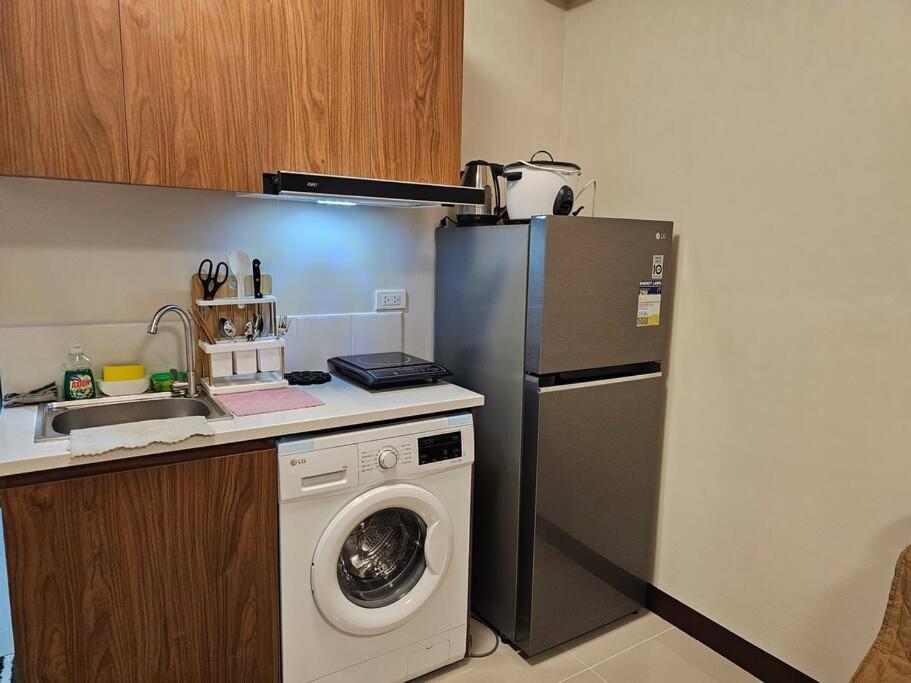 Warm And Cozy, Like In Lapulapu 14th Flr Near Airport Lapu-Lapu City