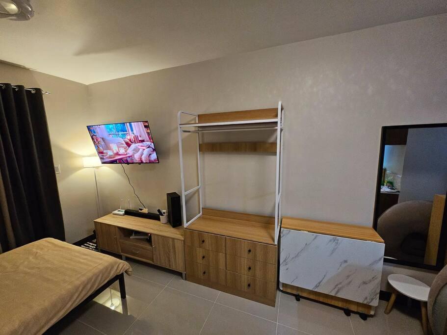 Warm And Cozy, Like In Lapulapu 14th Flr Near Airport Apartment Lapu-Lapu City