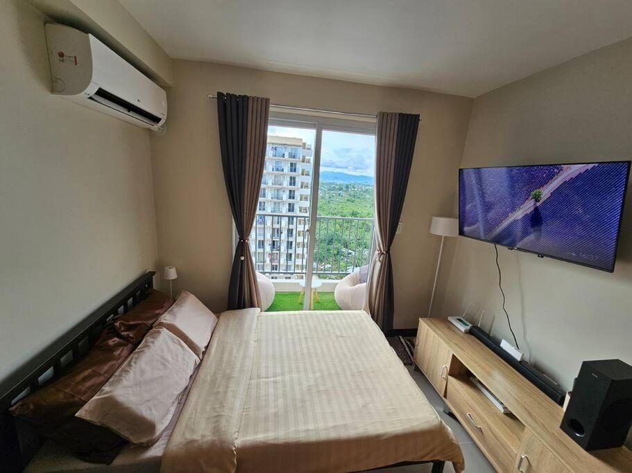Warm And Cozy, Like In Lapulapu 14th Flr Near Airport * Lapu-Lapu City