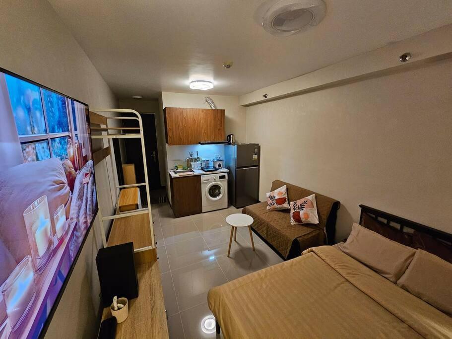 Warm And Cozy, Like In Lapulapu 14th Flr Near Airport * Lapu-Lapu City