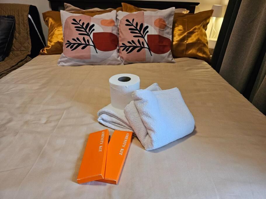 Warm And Cozy, Like In Lapulapu 14th Flr Near Airport Apartment *