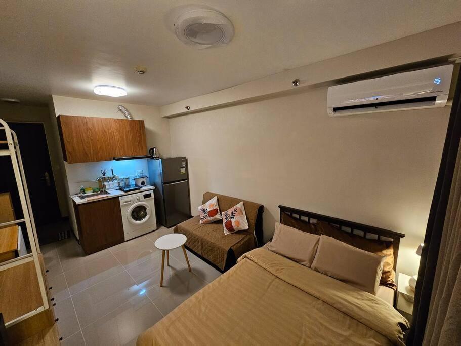 Warm And Cozy, Like In Lapulapu 14th Flr Near Airport Lapu-Lapu City