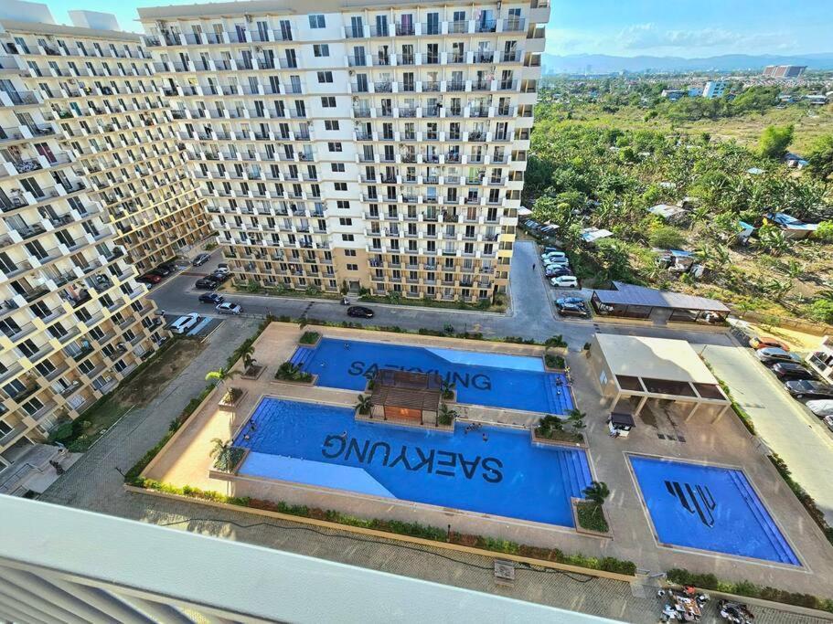 Warm And Cozy, Like In Lapulapu 14th Flr Near Airport Apartment Lapu-Lapu City