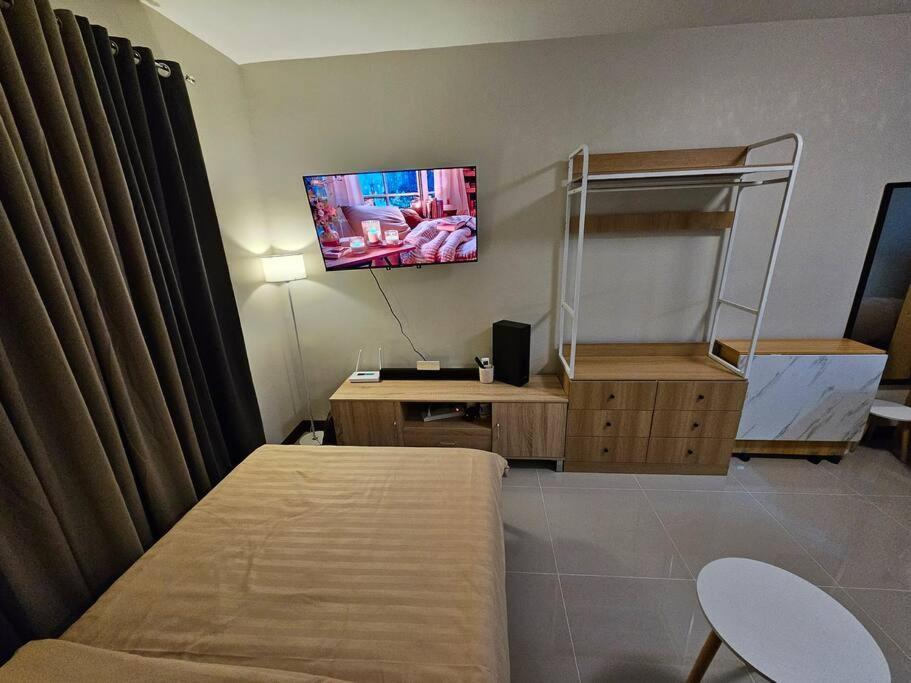 Warm And Cozy, Like In Lapulapu 14th Flr Near Airport