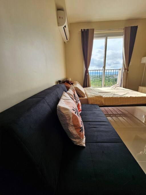 Apartment Warm And Cozy, Like In Lapulapu 14th Flr Near Airport *