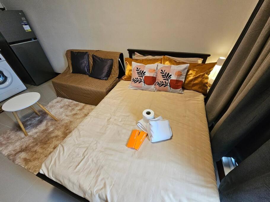 Apartment Warm And Cozy, Like In Lapulapu 14th Flr Near Airport Lapu-Lapu City