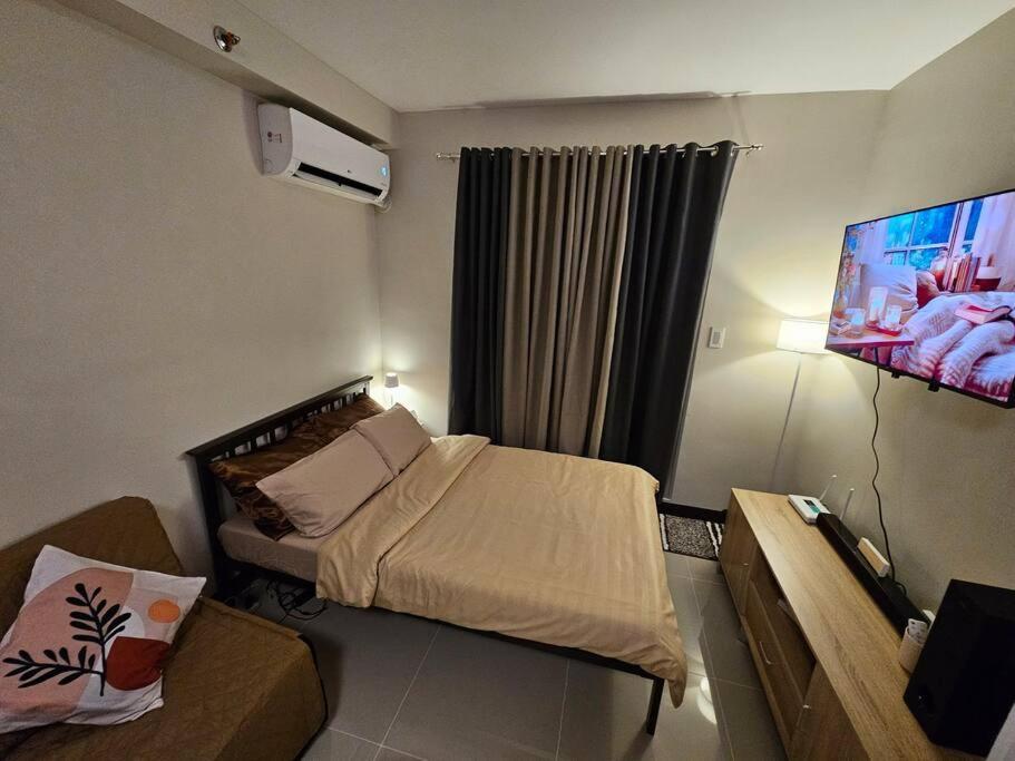 Warm And Cozy, Like In Lapulapu 14th Flr Near Airport Lapu-Lapu City