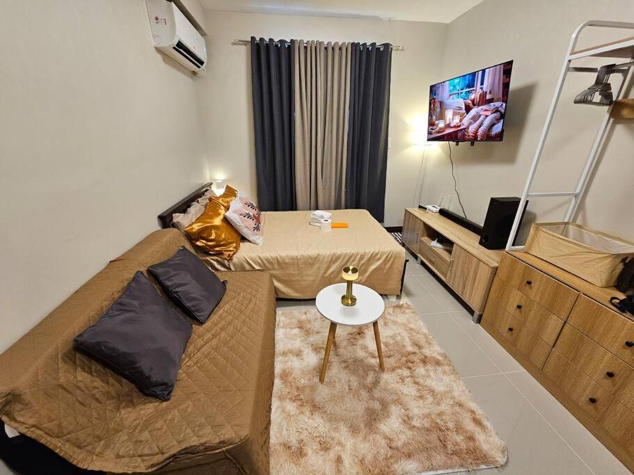 Warm And Cozy, Like In Lapulapu 14th Flr Near Airport Apartment *