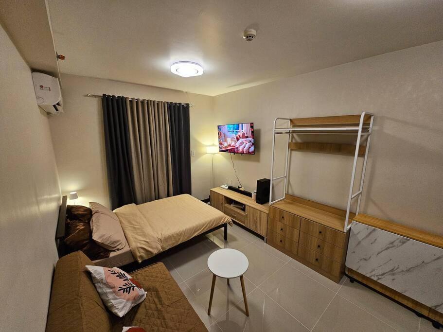 Warm And Cozy, Like In Lapulapu 14th Flr Near Airport *