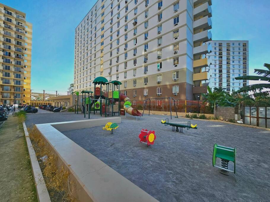 Warm And Cozy, Like In Lapulapu 14th Flr Near Airport * Lapu-Lapu City