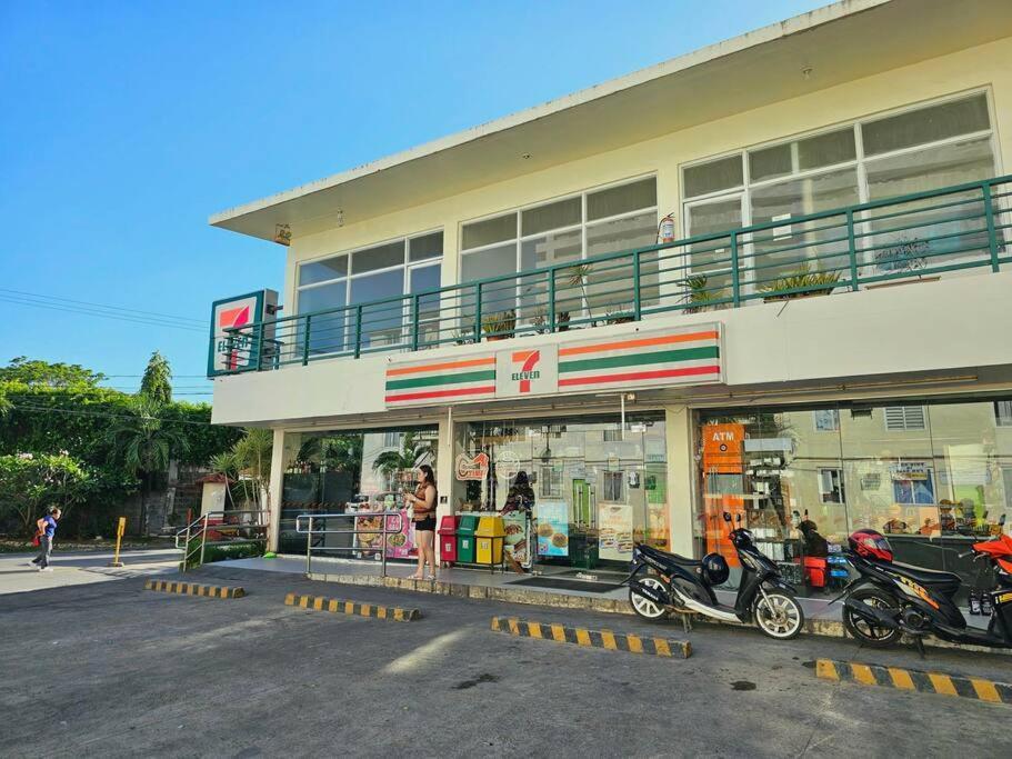 Warm And Cozy, Like In Lapulapu 14th Flr Near Airport Apartment