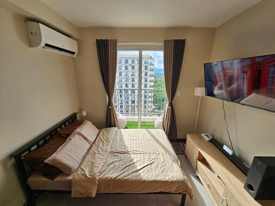 Warm And Cozy, Like In Lapulapu 14th Flr Near Airport Apartment *