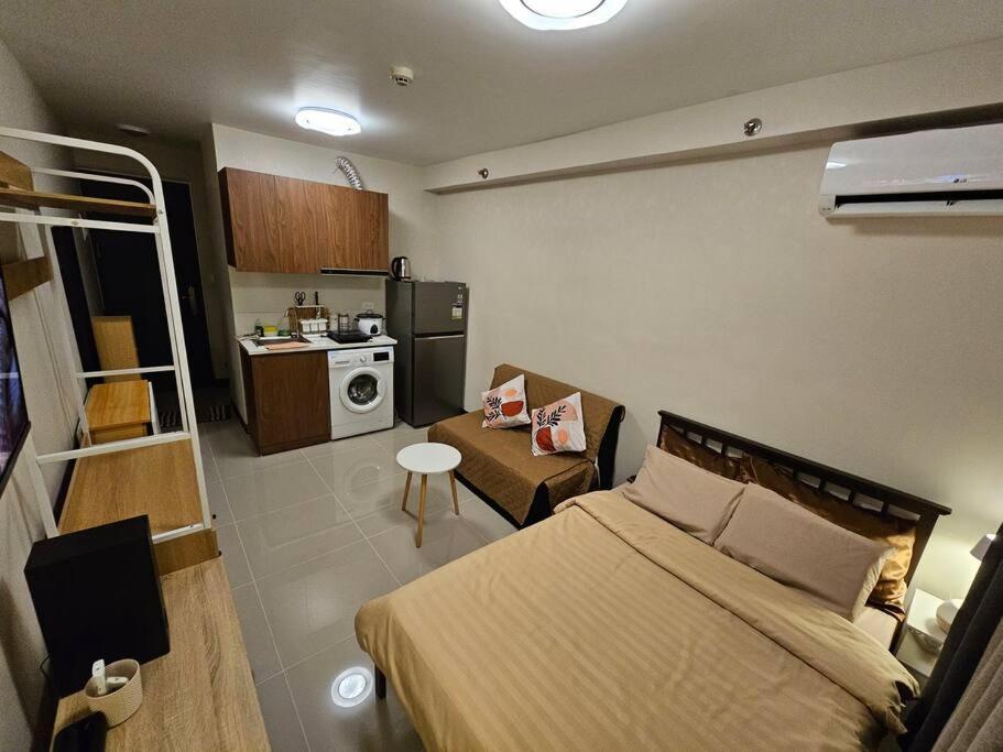 Warm And Cozy, Like In Lapulapu 14th Flr Near Airport *