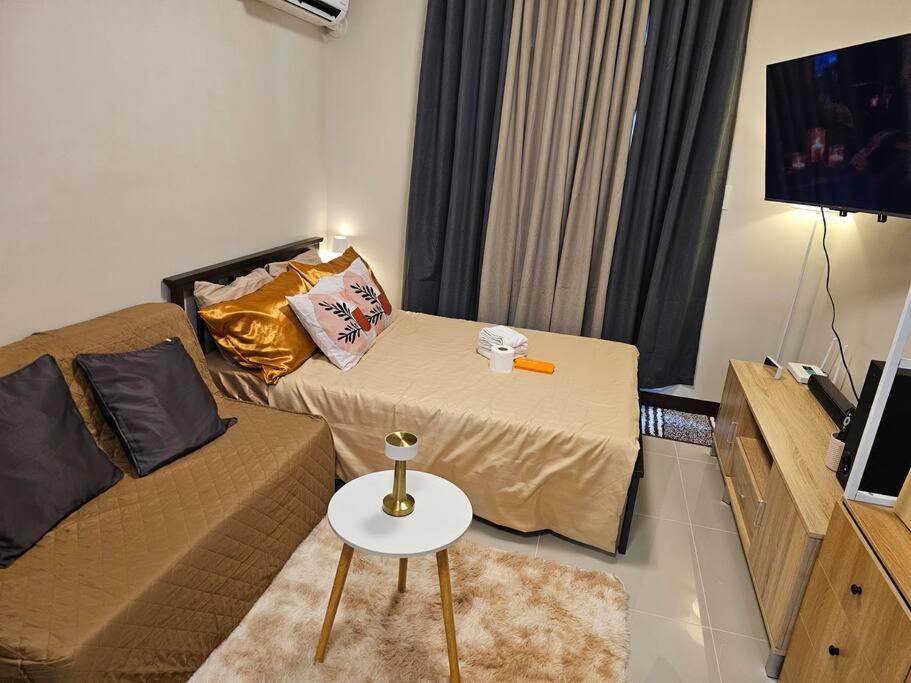 Warm And Cozy, Like In Lapulapu 14th Flr Near Airport * Lapu-Lapu City