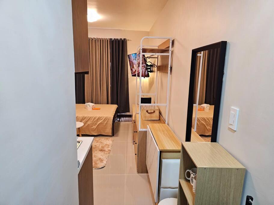 Apartment Warm And Cozy, Like In Lapulapu 14th Flr Near Airport Lapu-Lapu City