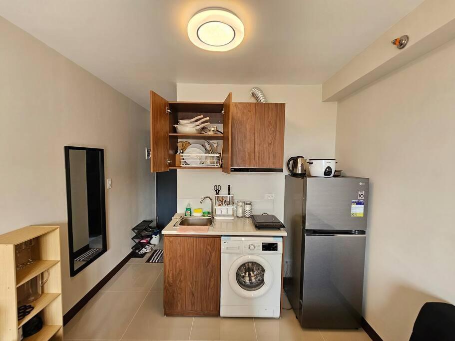 Warm And Cozy, Like In Lapulapu 14th Flr Near Airport Lapu-Lapu City