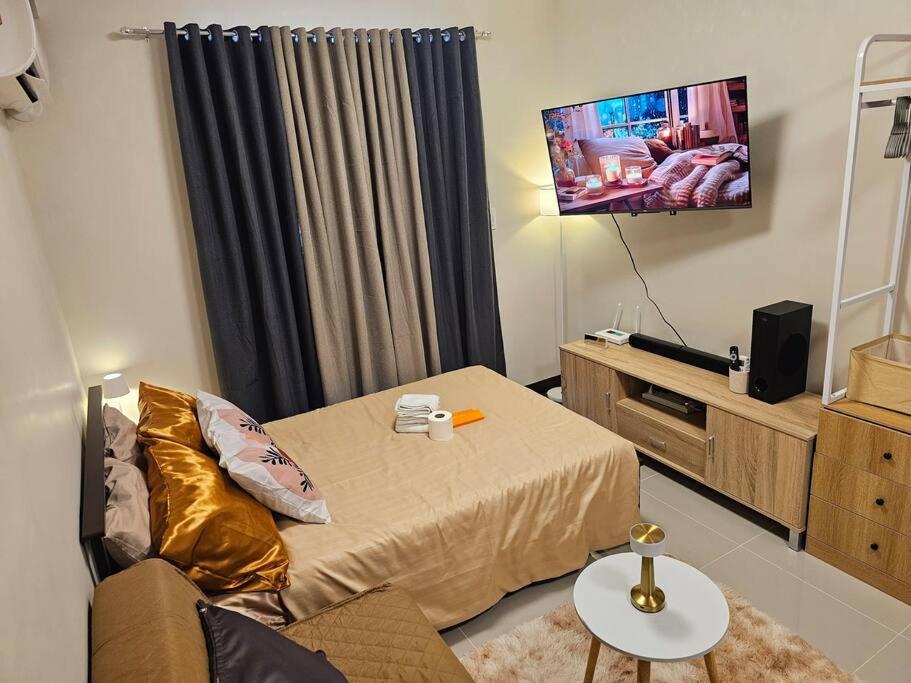 Warm And Cozy, Like In Lapulapu 14th Flr Near Airport * Lapu-Lapu City