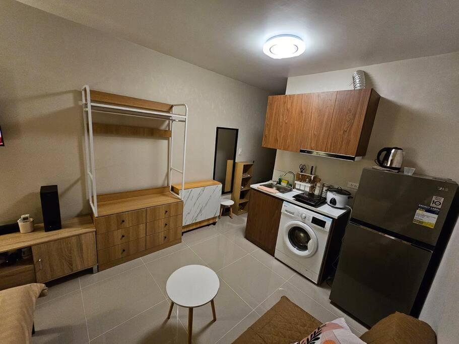 Apartment Warm And Cozy, Like In Lapulapu 14th Flr Near Airport Lapu-Lapu City