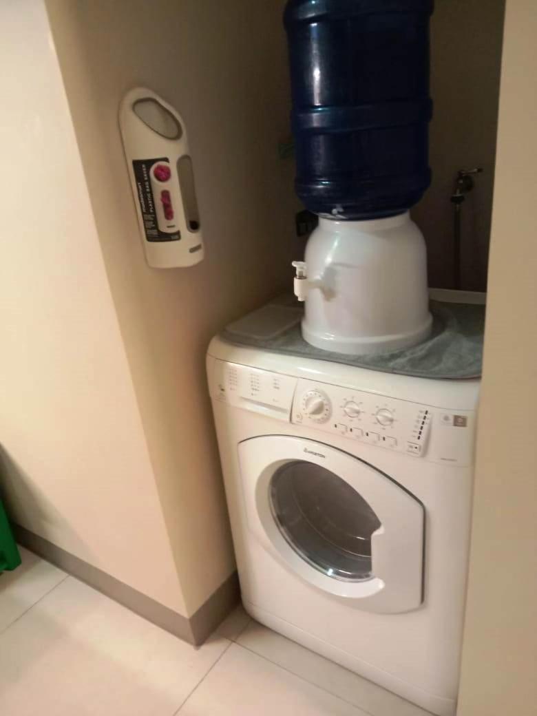 One Manchester Place Apartment