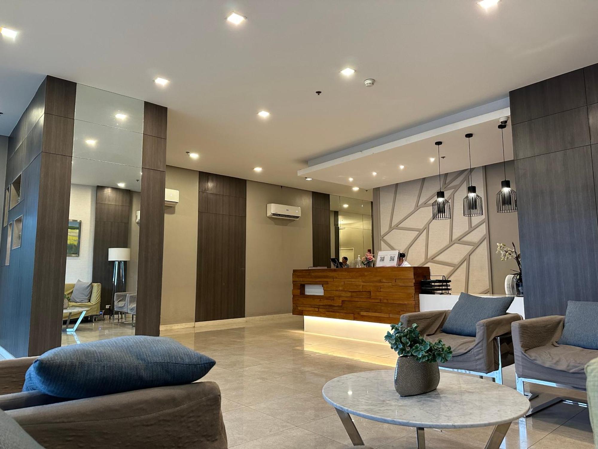 2302 Avida Riala 3 Apex Living Apartment Cebu