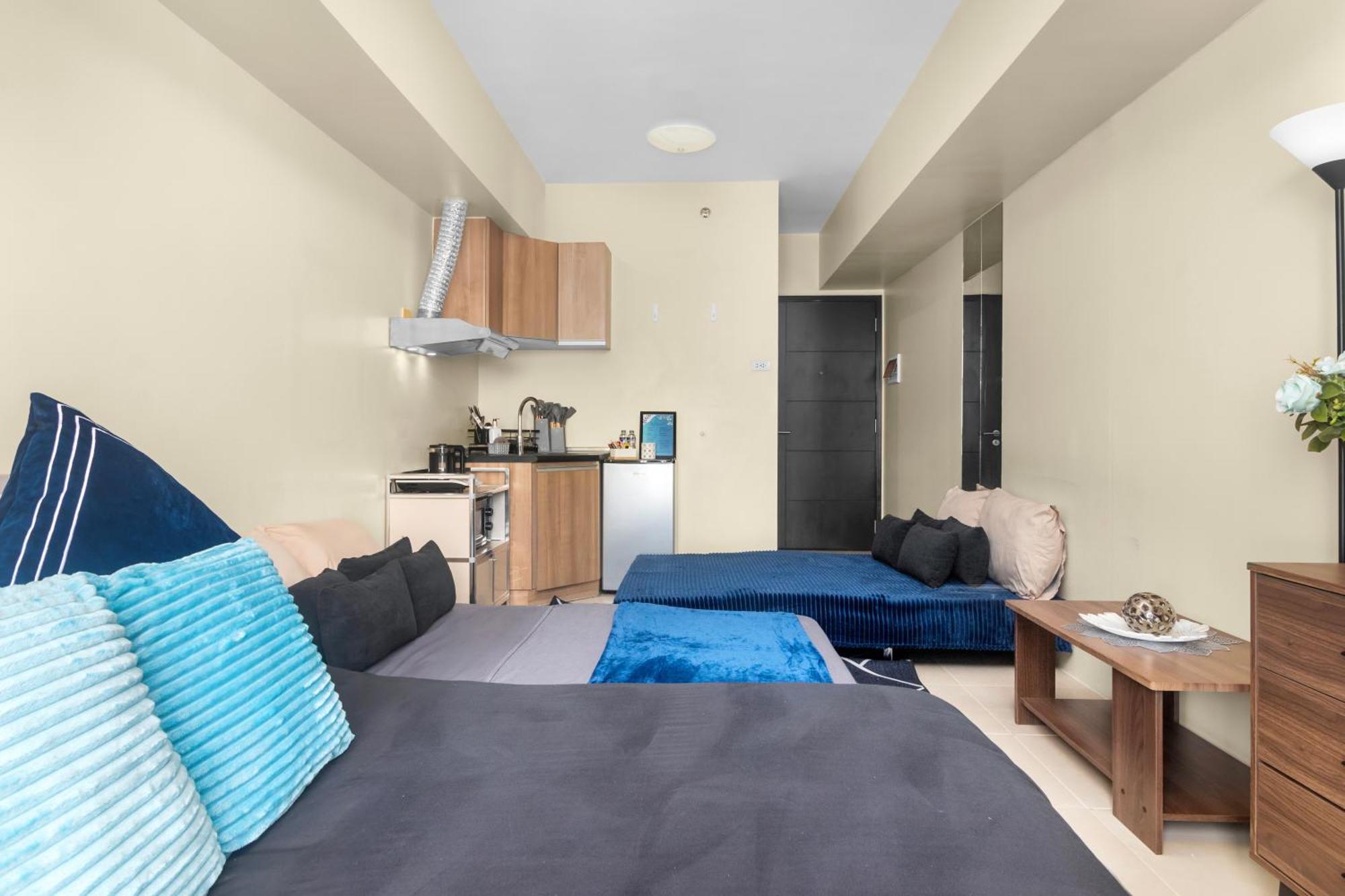 Skyline At Avida Riala In It Park Apartment *