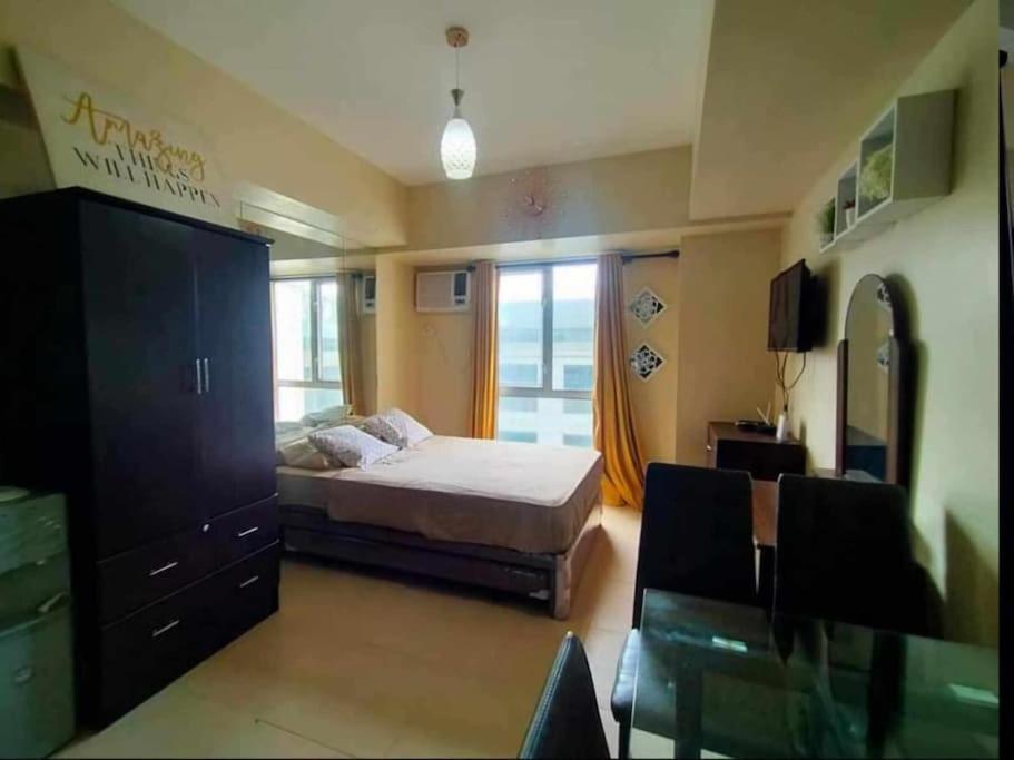 Apartment Villahermia Staycation Avida Riala Tower It Park Cebu