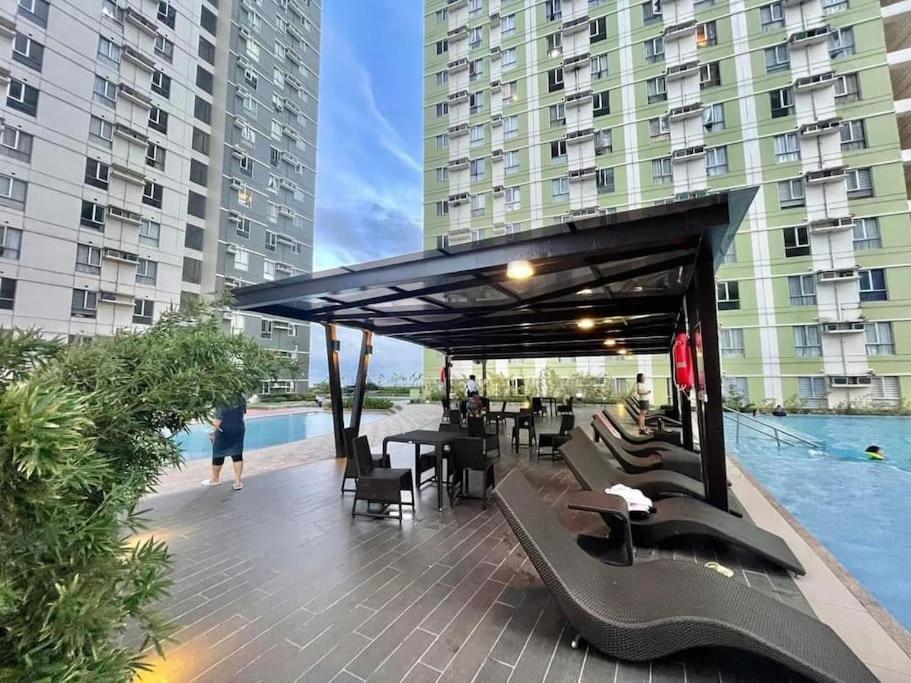 Apartment Villahermia Staycation Avida Riala Tower It Park Cebu