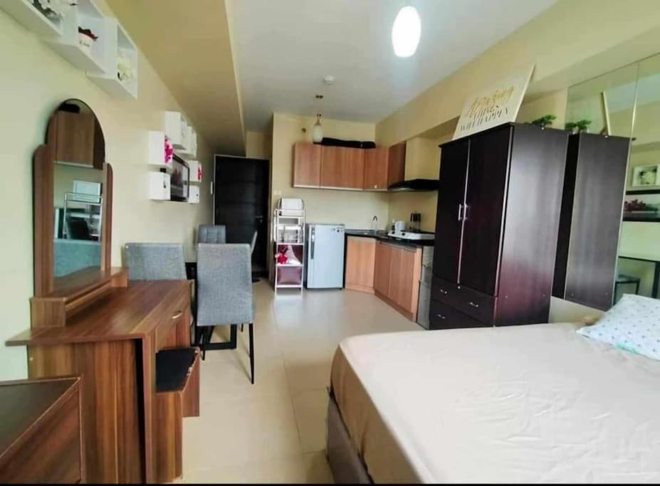 Apartment Villahermia Staycation Avida Riala Tower It Park