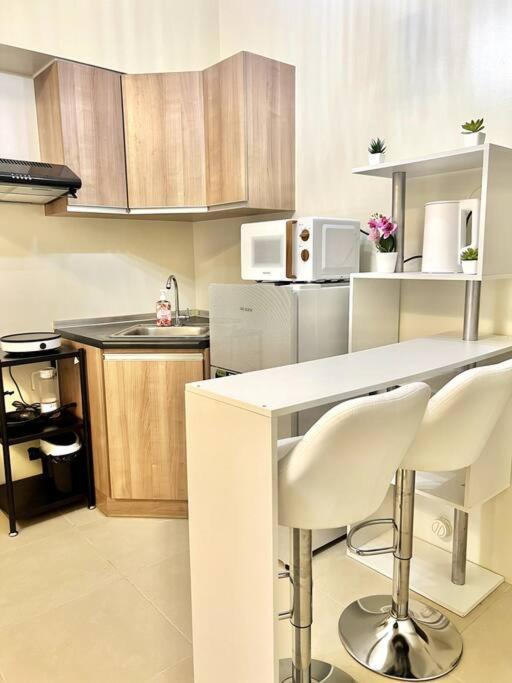 Apartment The Luxe Nook At Avida Riala It Park *