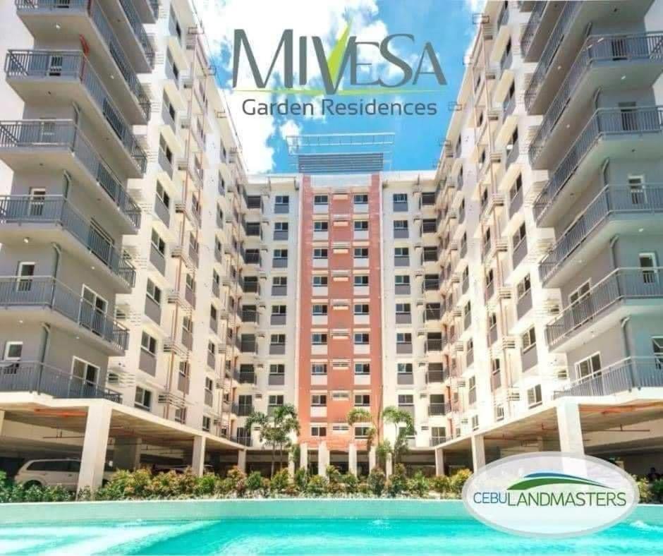 Aparthotel Mivesa Garden Residences