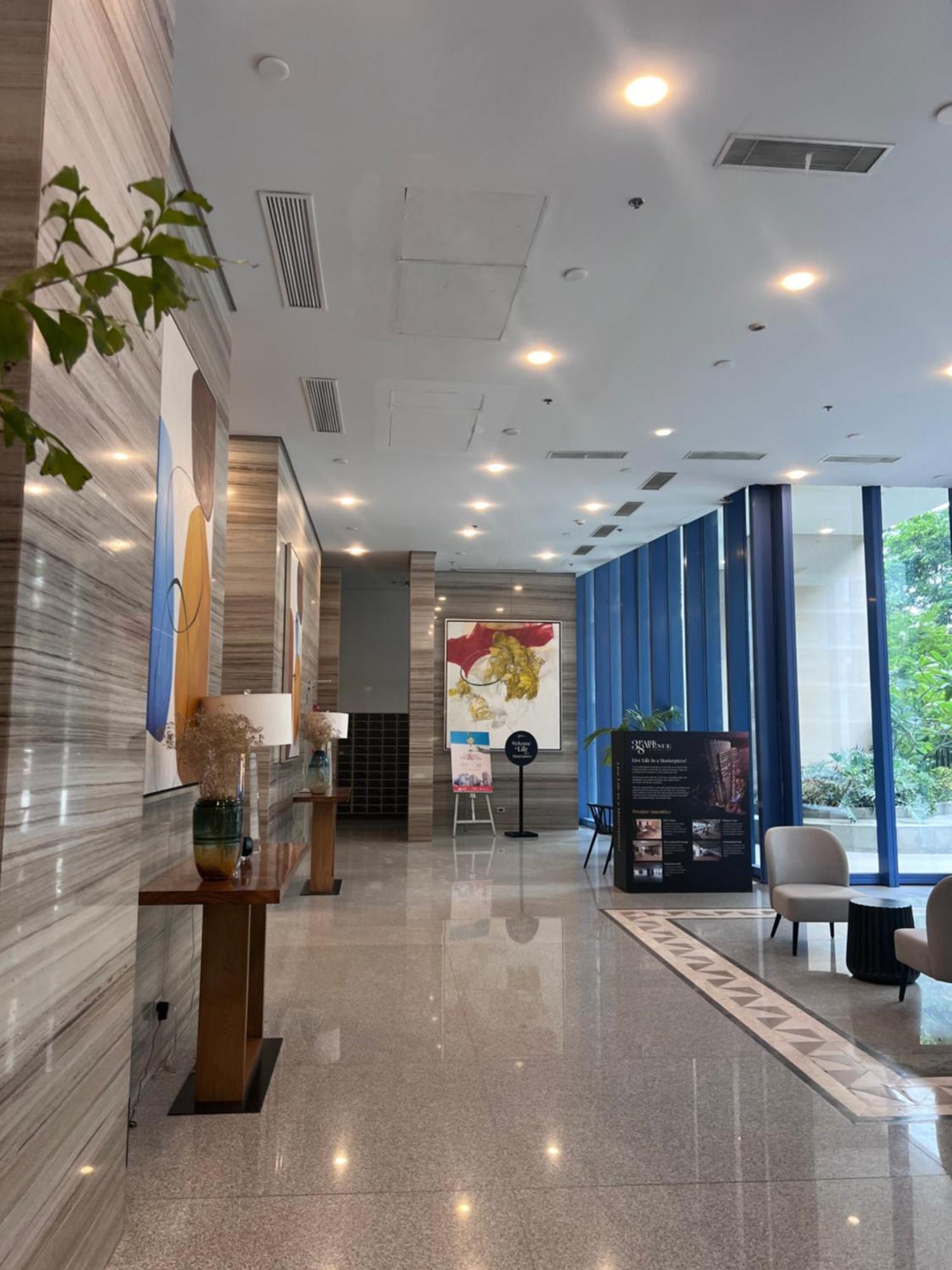 It Park New 38 Park Apartamento Cebu