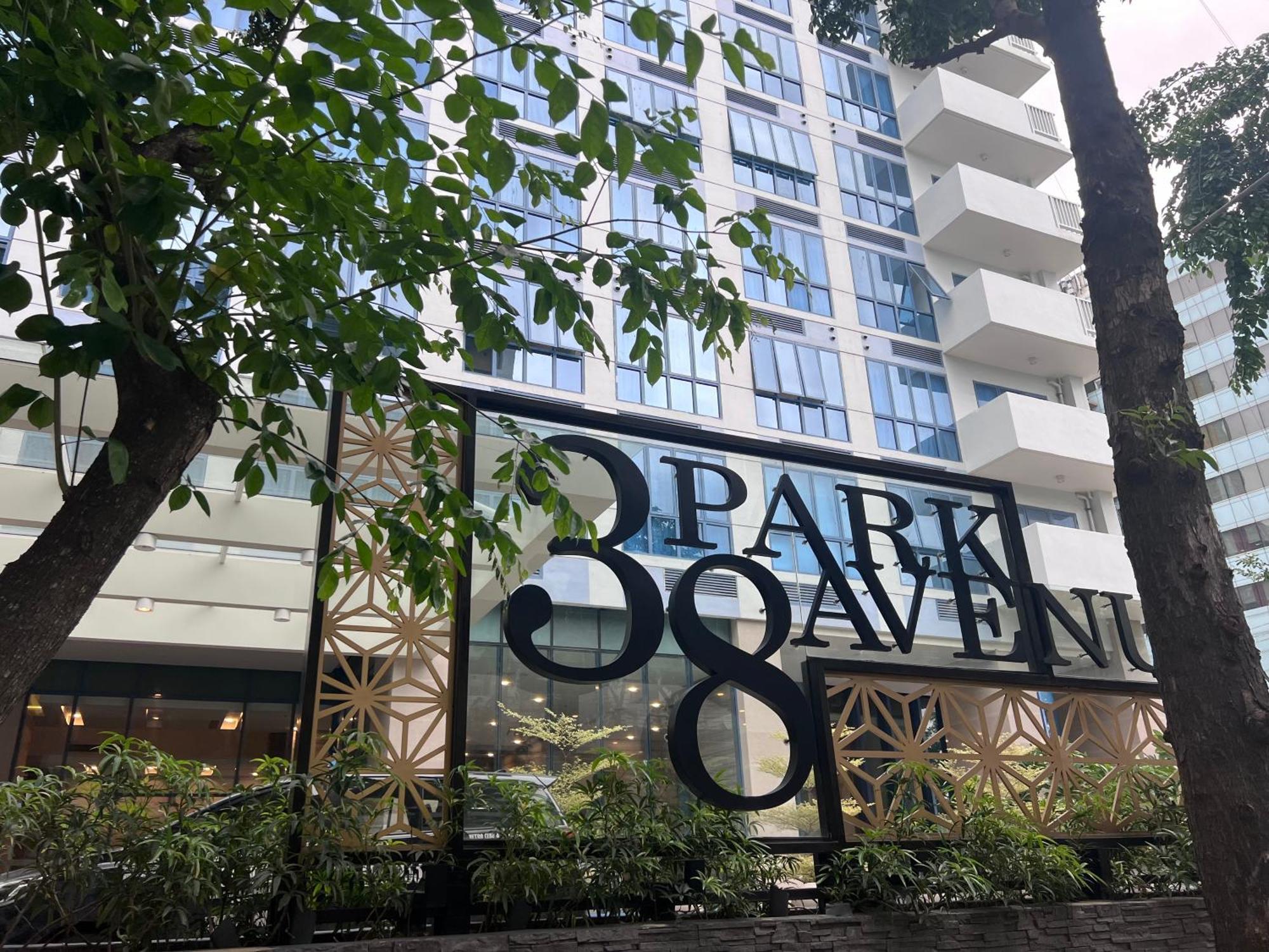 Apartamento It Park New 38 Park