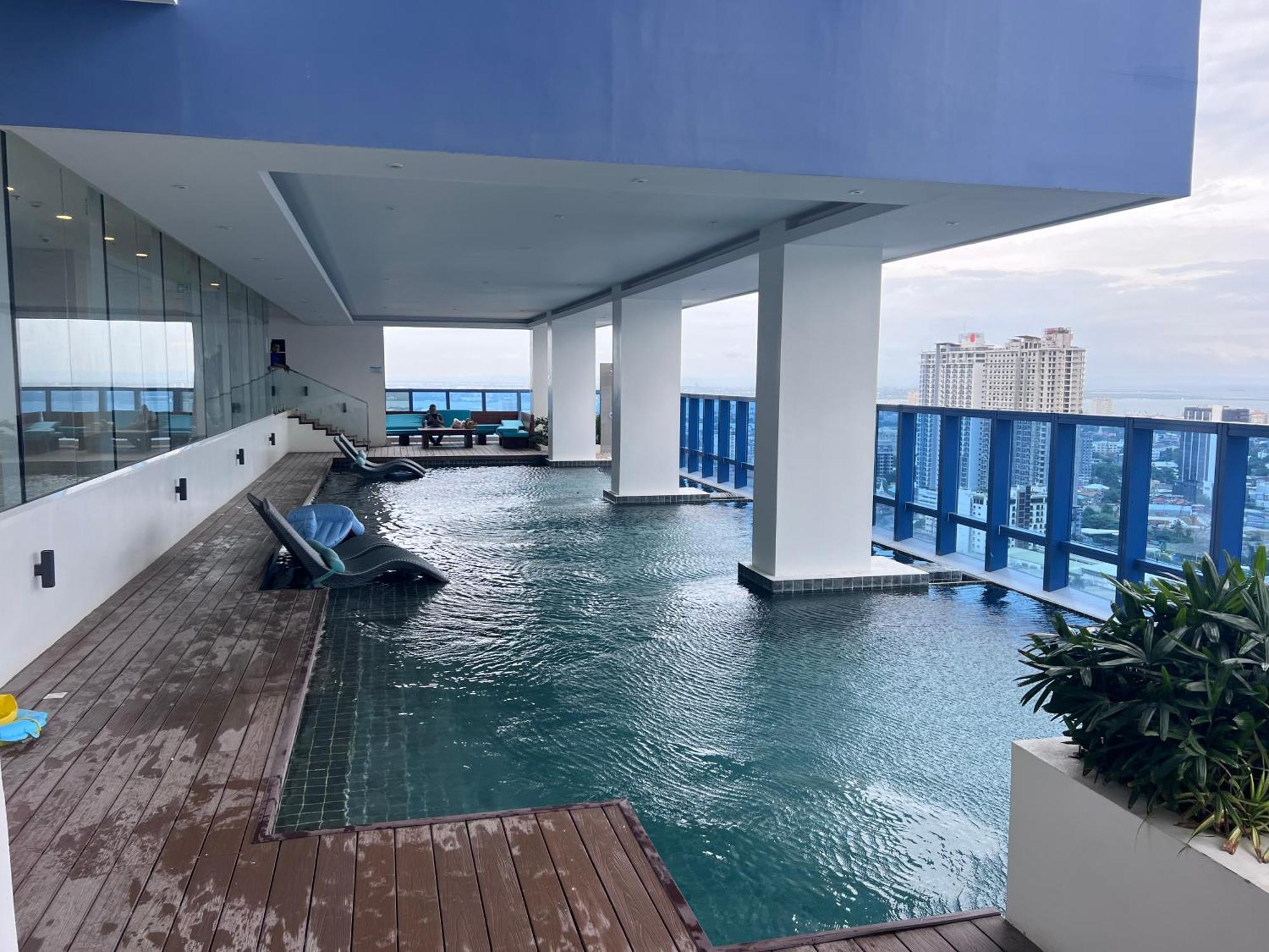 It Park New 38 Park Apartamento Cebu