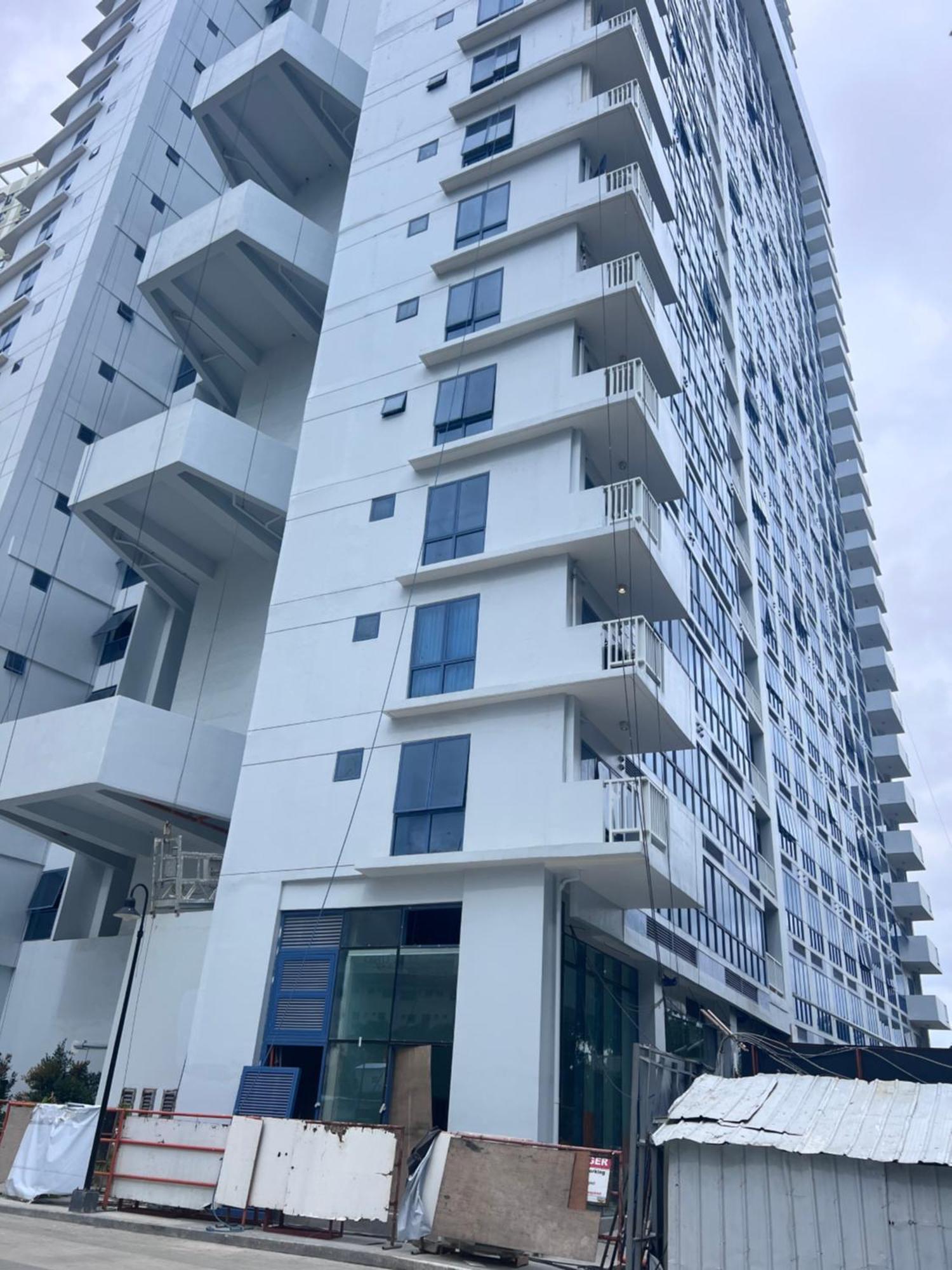 Apartamento It Park New 38 Park Cebu