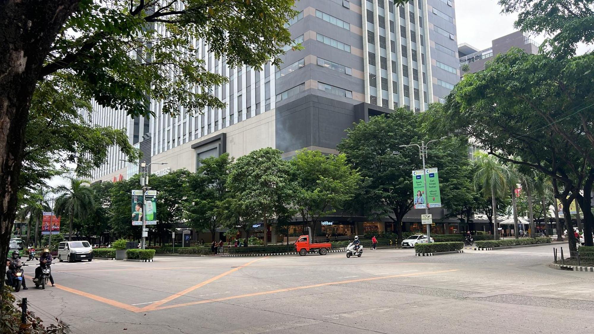 It Park New 38 Park Apartamento Cebu