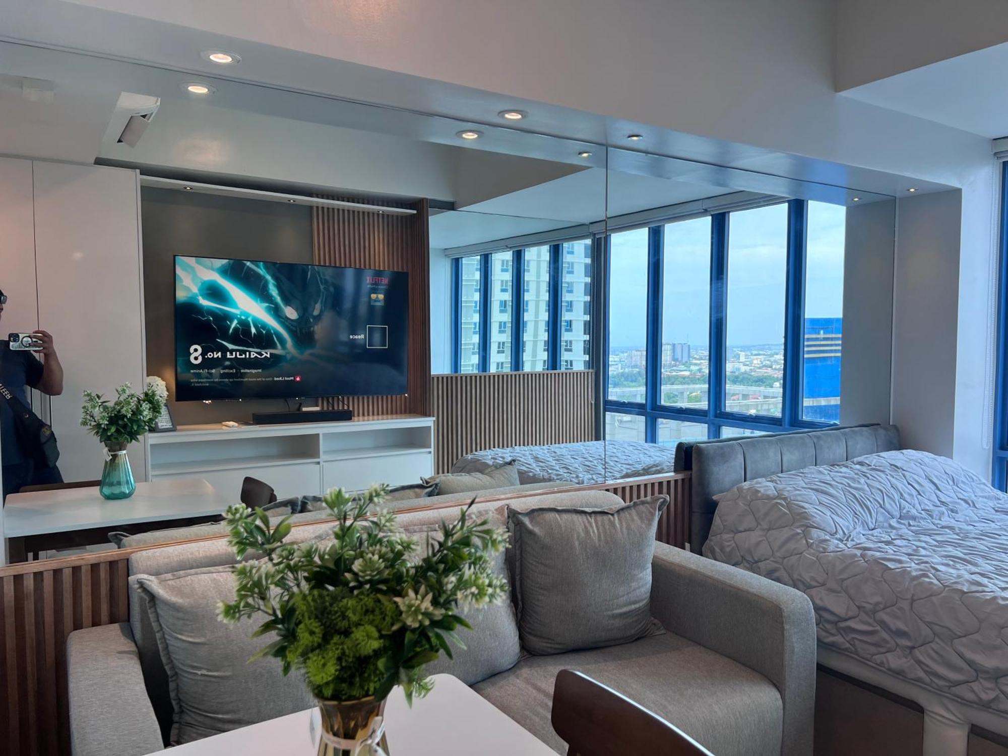 It Park New 38 Park Apartamento