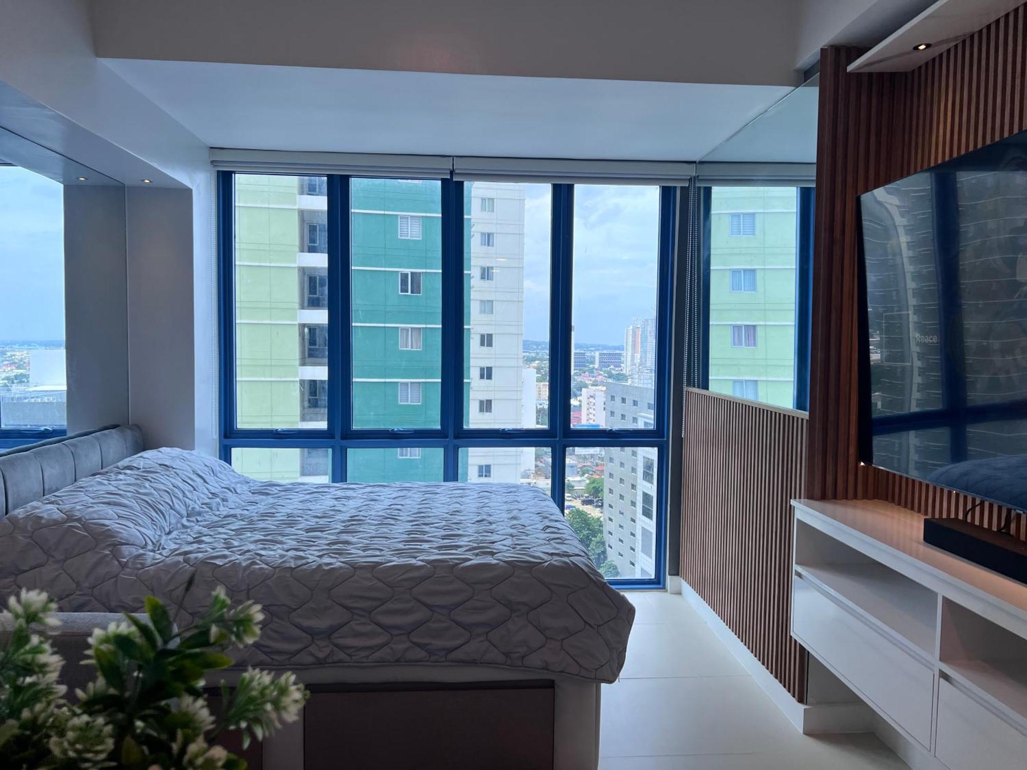 Apartamento It Park New 38 Park Cebu
