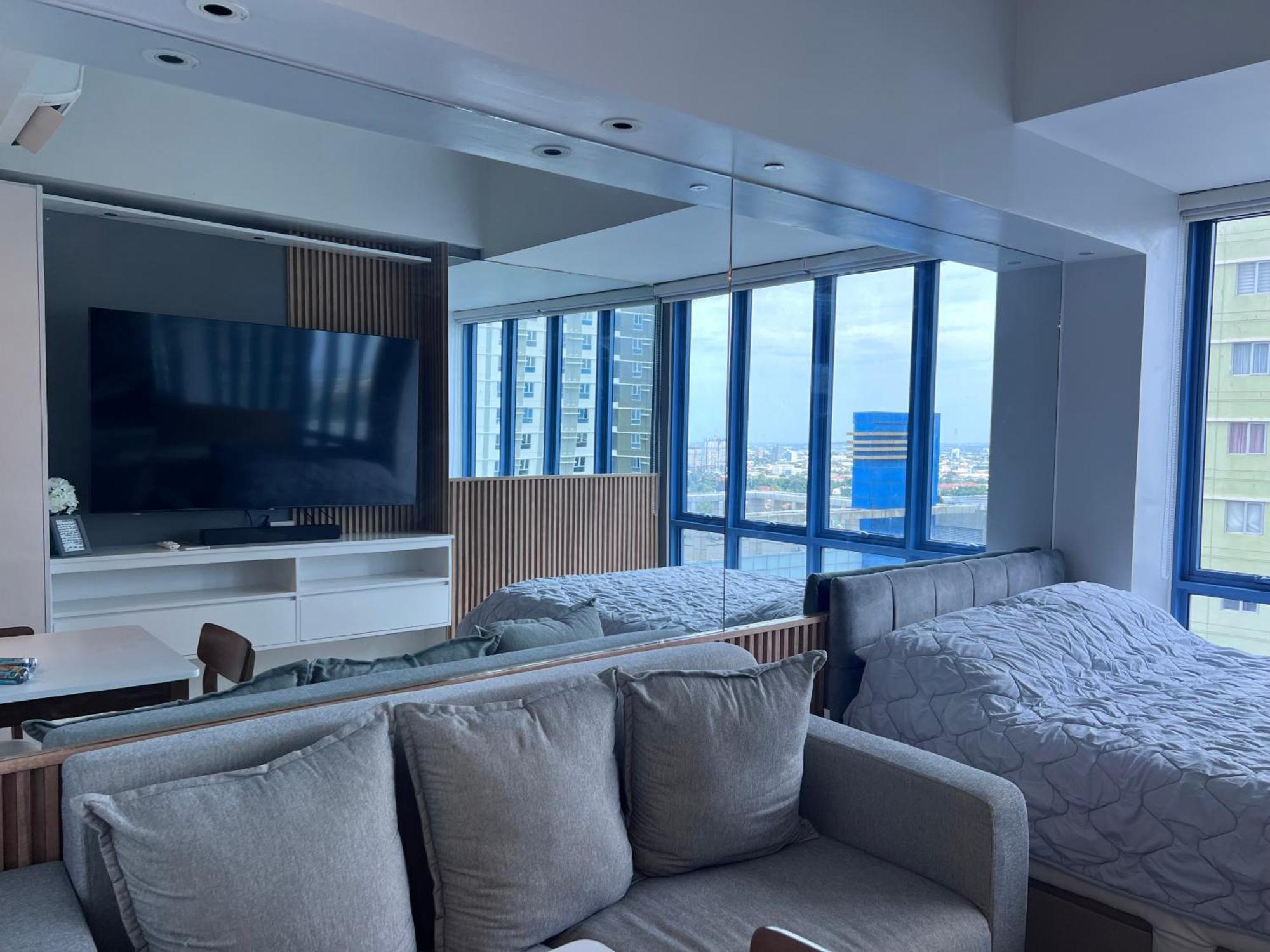 It Park New 38 Park Apartamento