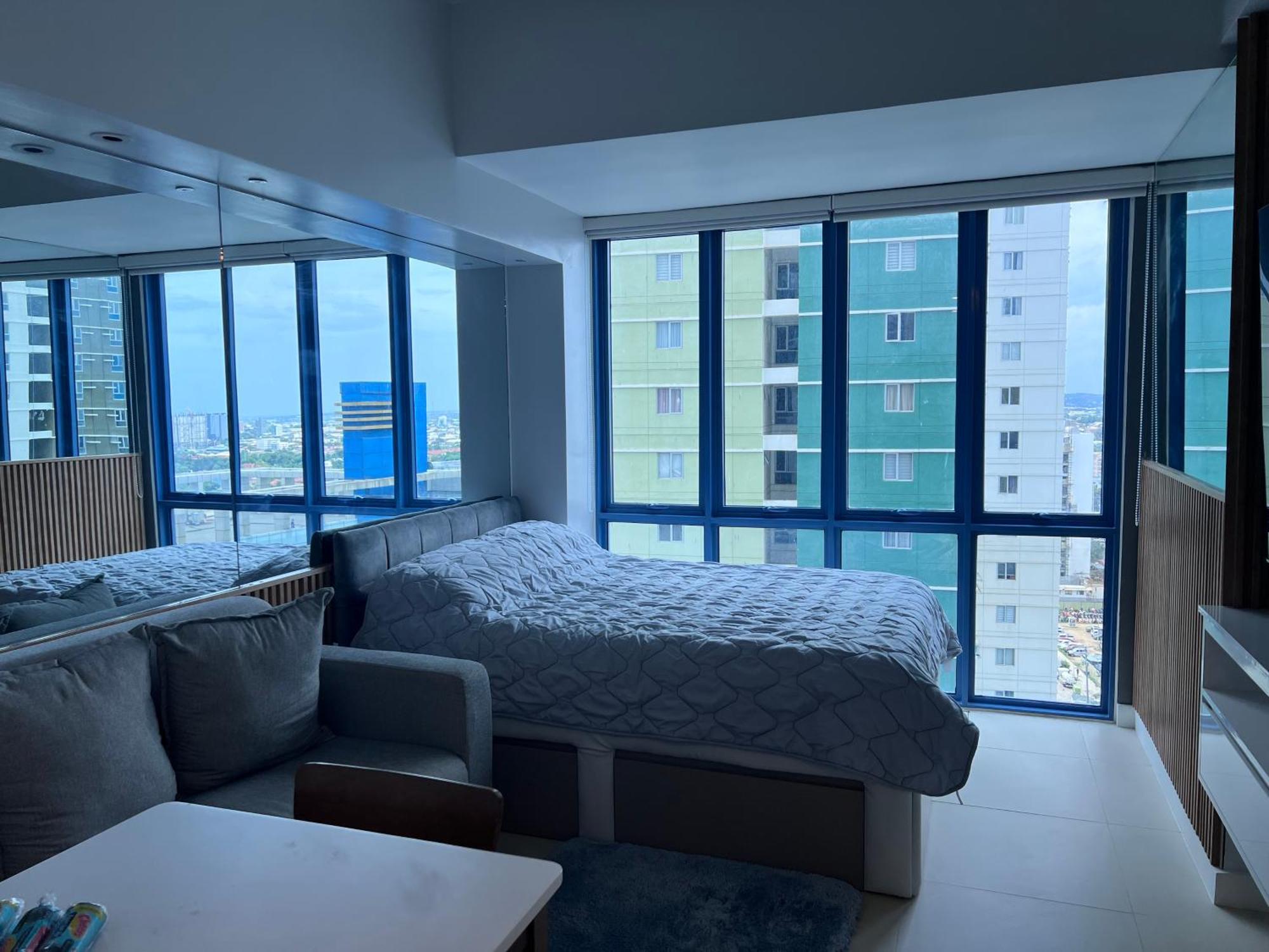 Apartamento It Park New 38 Park Cebu