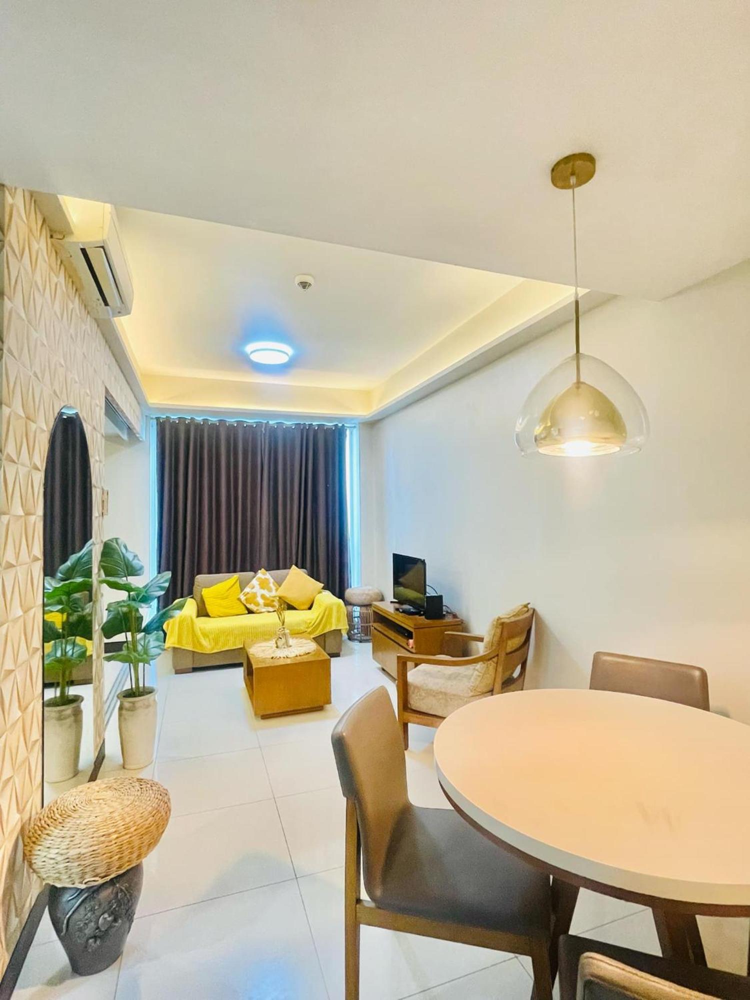 Apartment Mactan Cozy Staycation Lapu-Lapu City