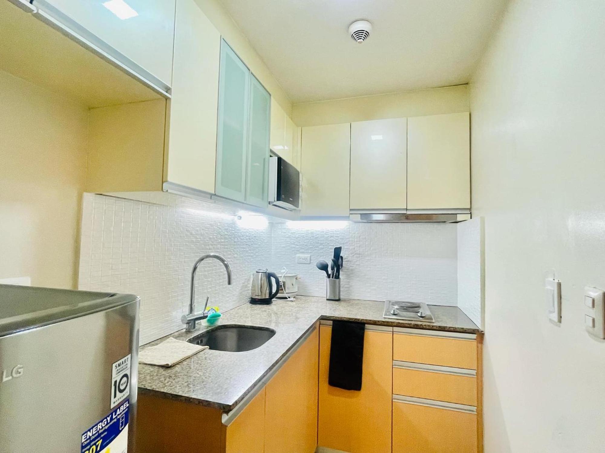 Mactan Cozy Staycation * Lapu-Lapu City
