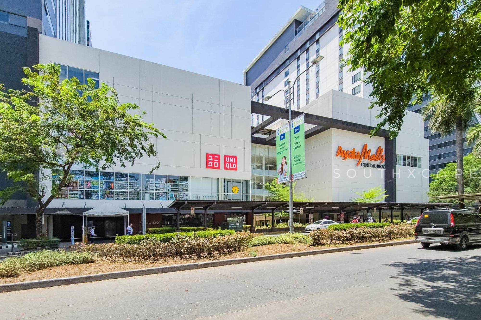Furnished In Avida Towers Riala, It Park With Pool View, Fast Wifi, Netflix And Apartamento Cebu